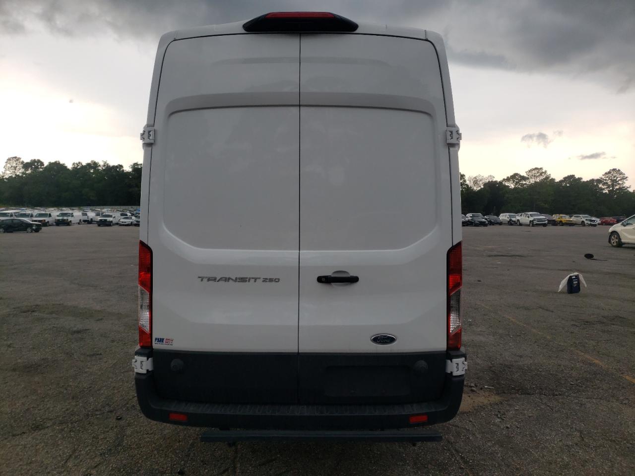 2024 Ford Transit T-250 VIN: 1FTBR3X86RKA95824 Lot: 62324075