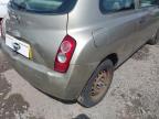 2004 NISSAN MICRA E for sale at Copart WOLVERHAMPTON