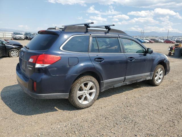 SUBARU OUTBACK 2013 Granatowy