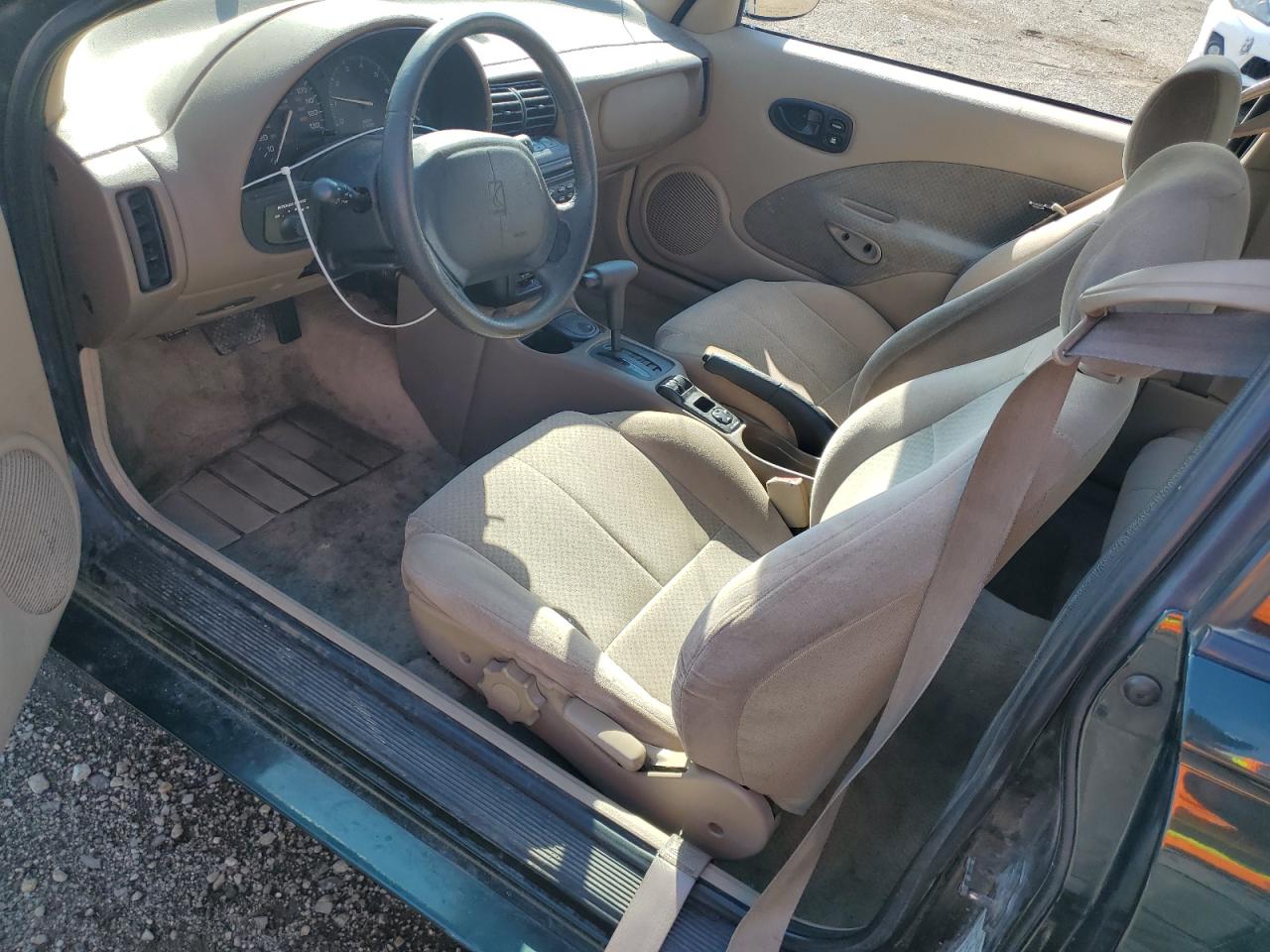 1998 Saturn Sc2 VIN: 1G8ZH1278WZ280085 Lot: 62767845