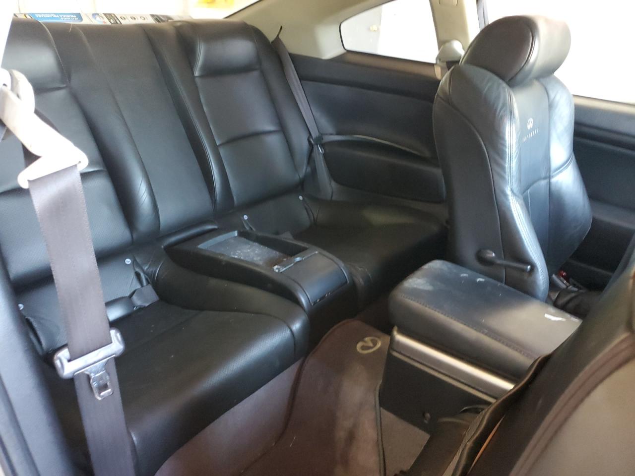 2003 Infiniti G35 VIN: JNKCV54E53M221168 Lot: 62035415