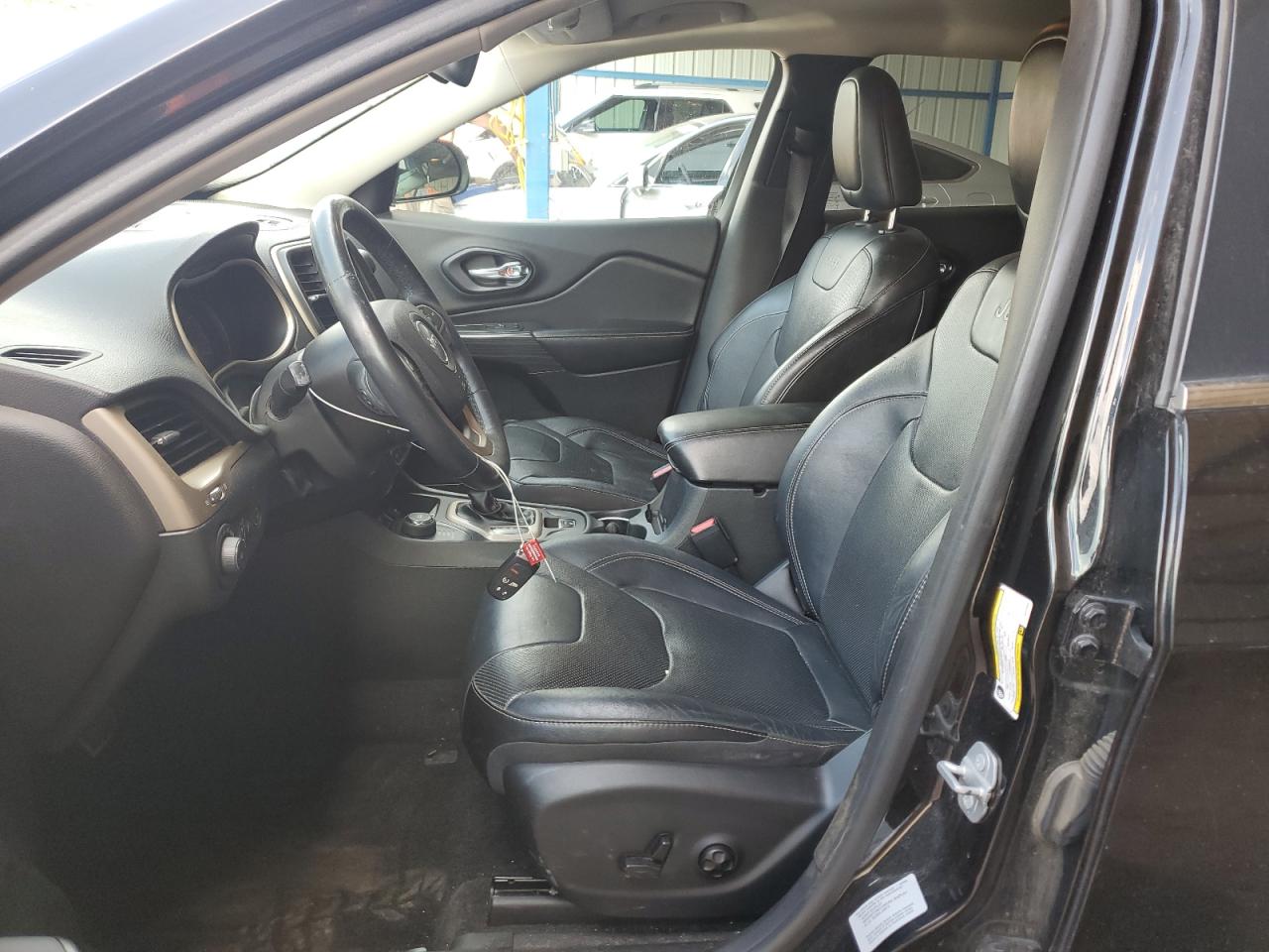 2015 Jeep Cherokee Limited VIN: 1C4PJMDS8FW630899 Lot: 60716495