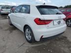 2021 AUDI A1 TECHNIK for sale at Copart YORK