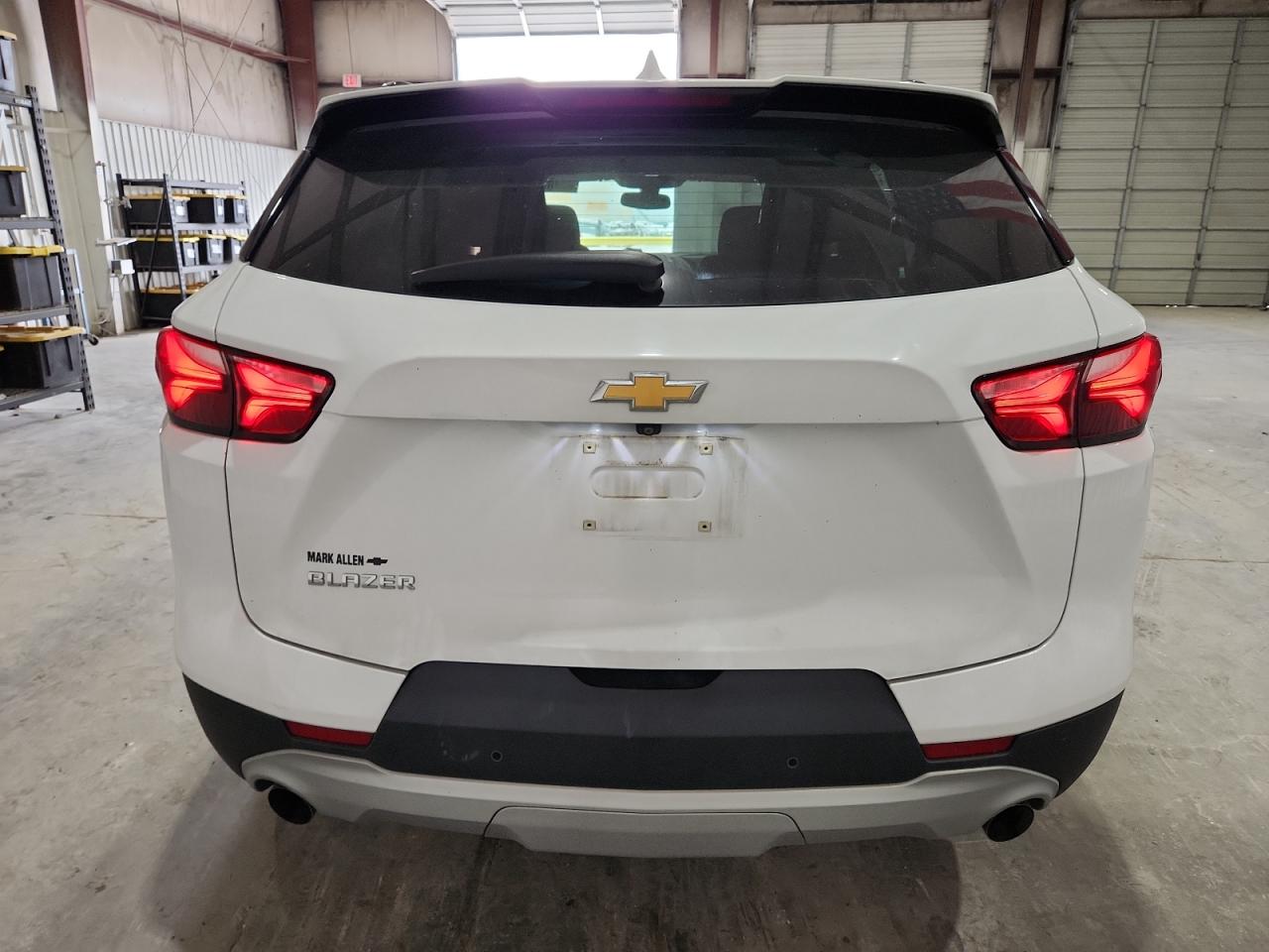 2019 Chevrolet Blazer 1Lt VIN: 3GNKBBRA5KS685352 Lot: 62404925