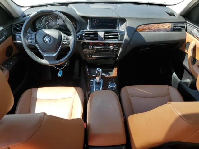  BMW X3 2016 Biały