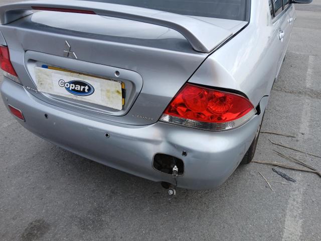2007 MITSUBISHI LANCER ELE