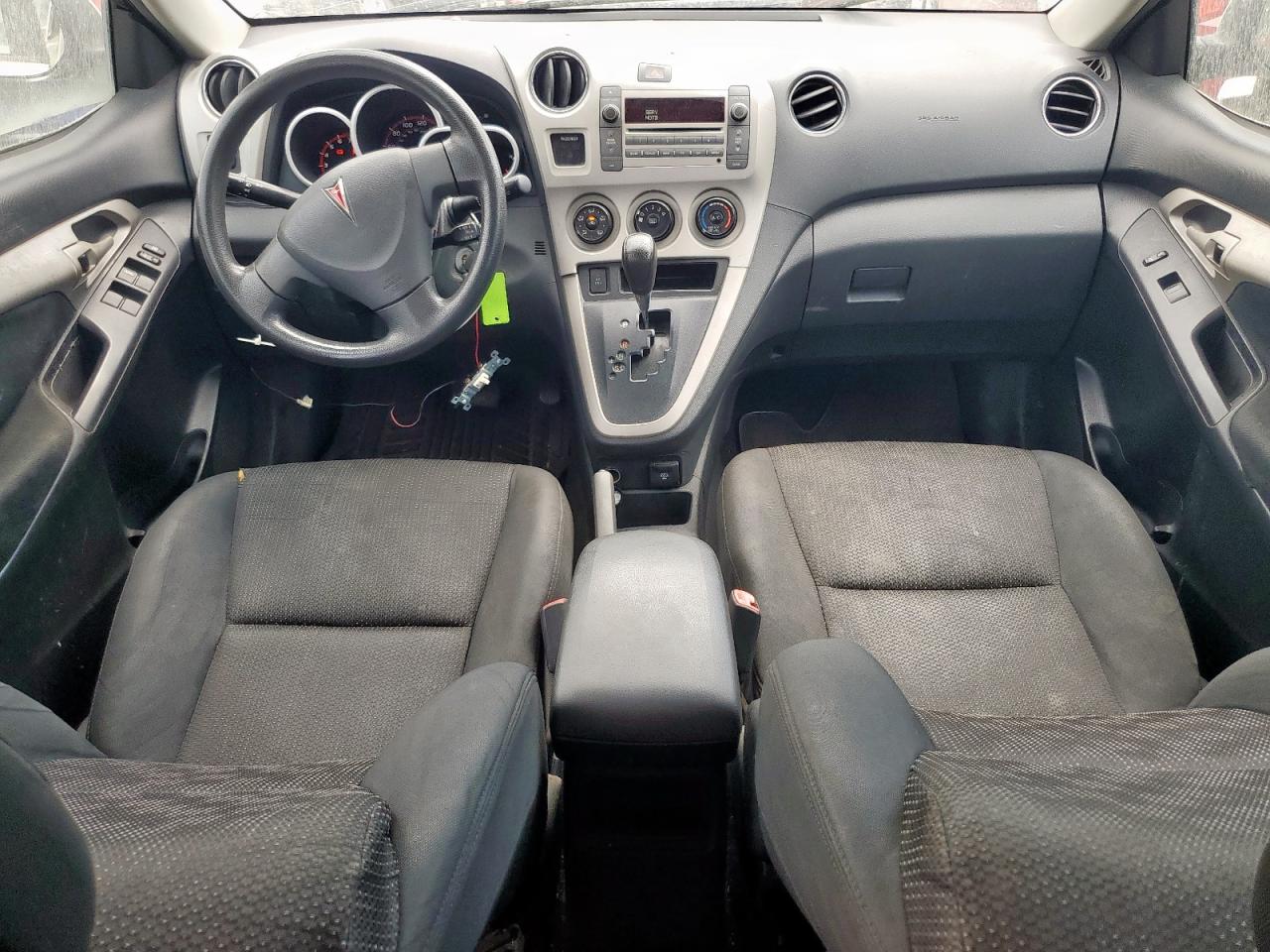2009 Pontiac Vibe VIN: 5Y2SP67019Z454991 Lot: 61248235
