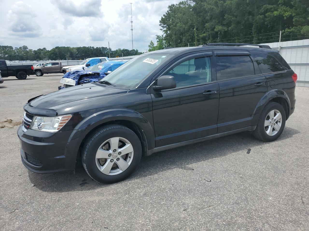 2013 Dodge Journey Se