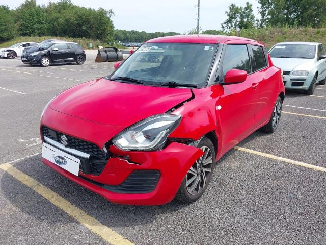 2021 SUZUKI SWIFT SZ-L for sale at Copart SANDTOFT