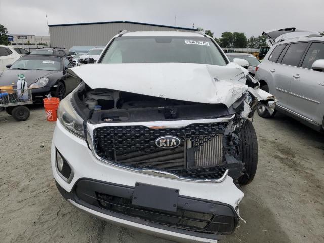 Parquets KIA SORENTO 2017 Biały