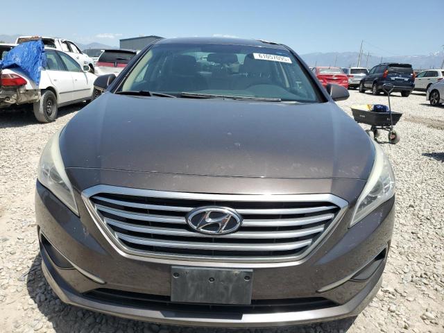  HYUNDAI SONATA 2016 Brązowy