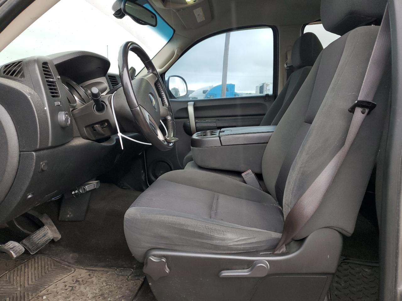 2009 Chevrolet Silverado K1500 Lt VIN: 3GCEK23C49G231607 Lot: 61133935