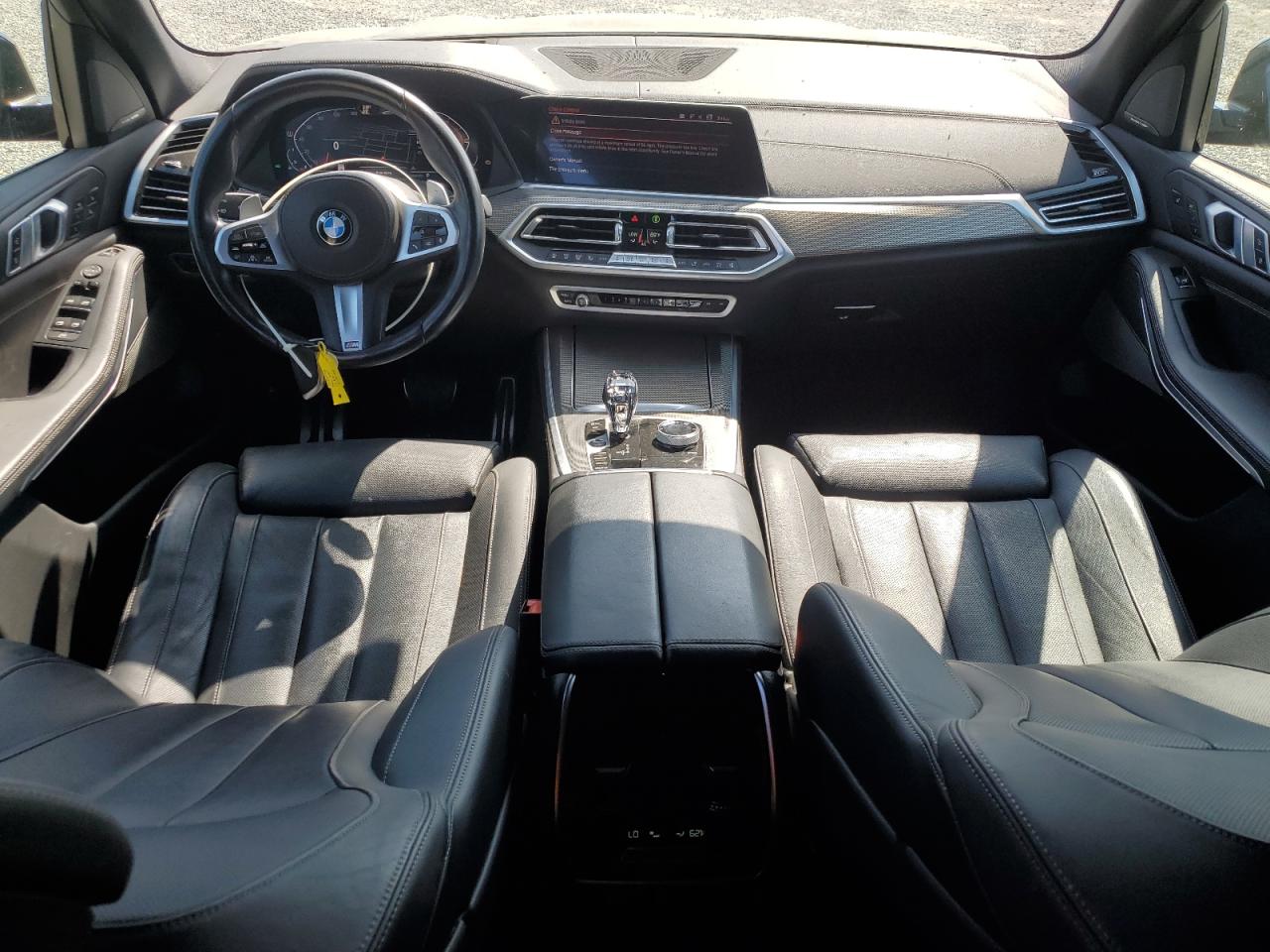 2021 BMW X5 Sdrive 40I VIN: 5UXCR4C00M9F54602 Lot: 62417255