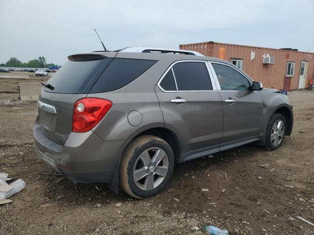  CHEVROLET EQUINOX 2012 Brown