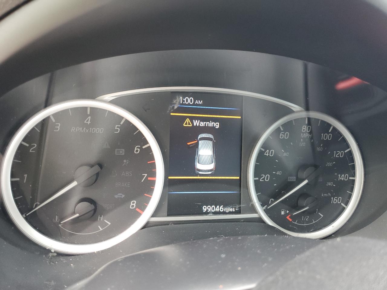2019 Nissan Sentra S VIN: 3N1AB7AP9KY412013 Lot: 62367625