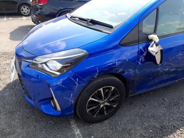 2019 TOYOTA YARIS ICON