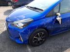 2019 TOYOTA YARIS ICON for sale at Copart SANDTOFT