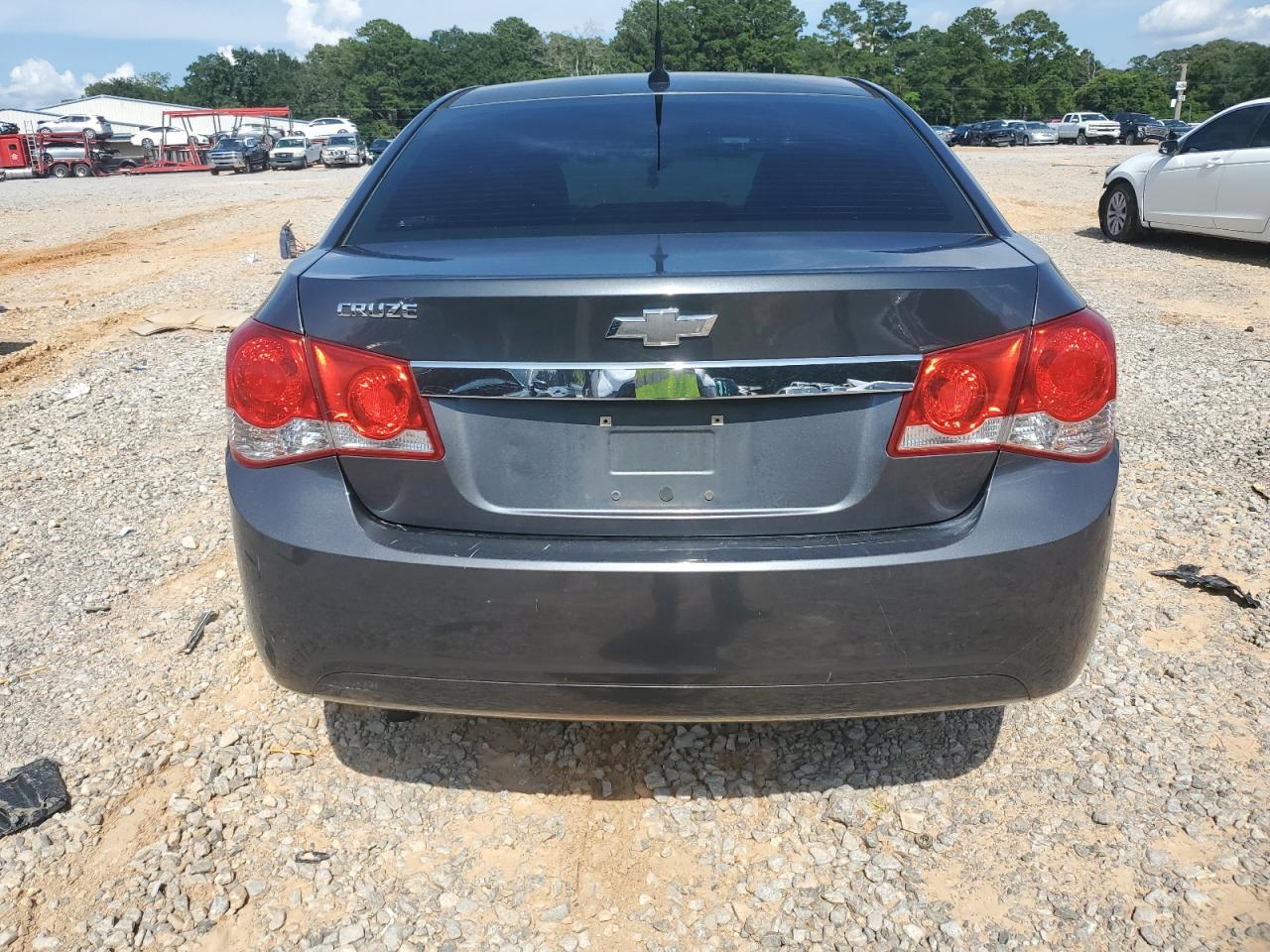 CHEVROLET CRUZE 2013 VIN 1G1PA5SH4D7134169 фото 6