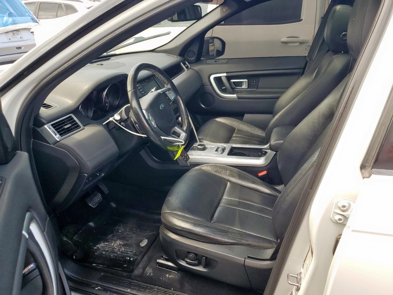 2018 Land Rover Discovery Sport Hse VIN: SALCR2RX4JH747708 Lot: 57976915