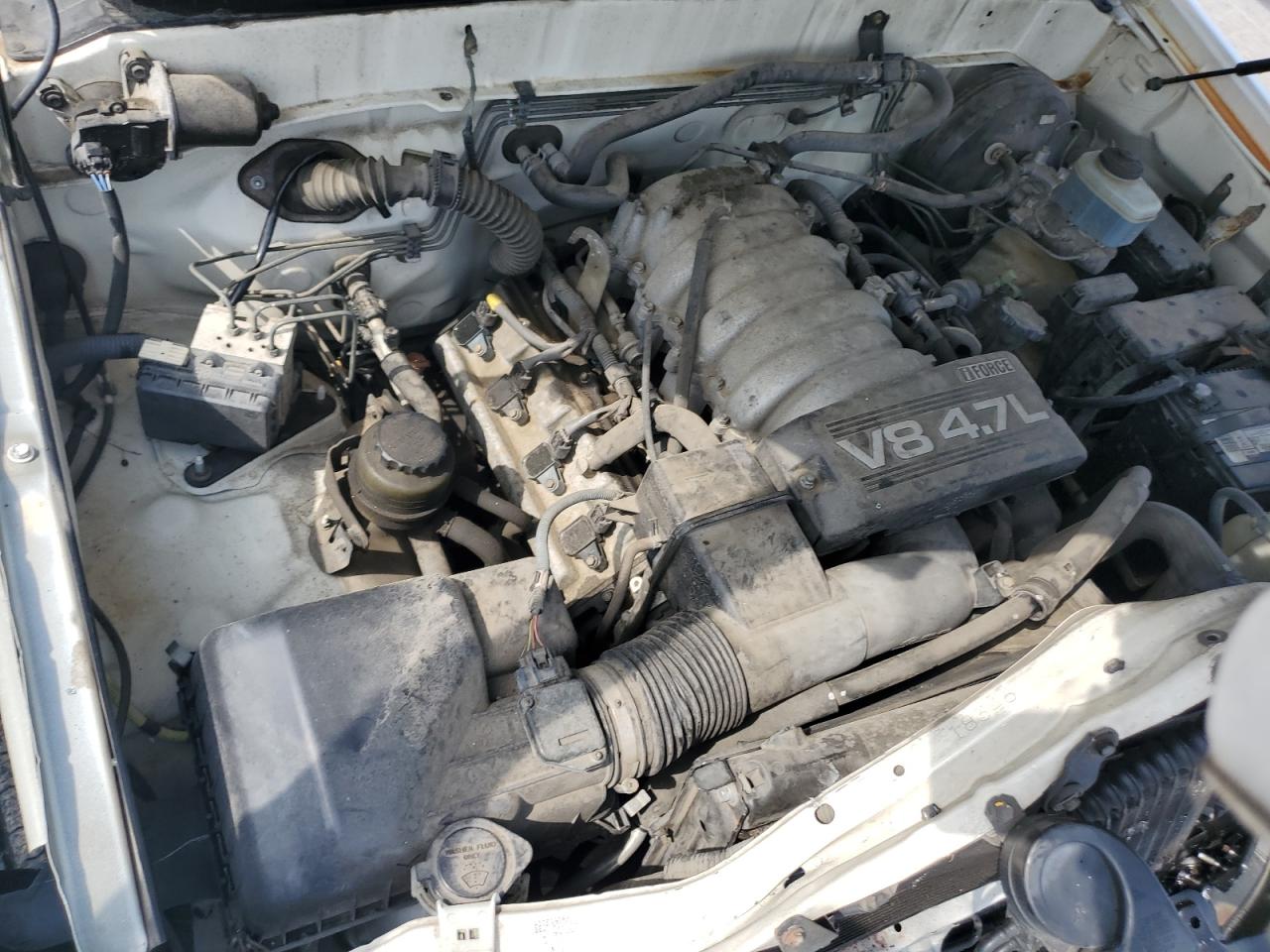 2004 Toyota Tundra Double Cab Limited VIN: 5TBDT48174S437762 Lot: 62943695
