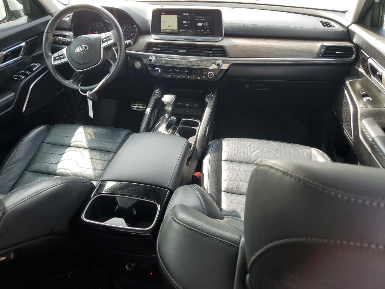2020 Kia Telluride Sx VIN: 5XYP5DHC0LG059599 Lot: 60226405