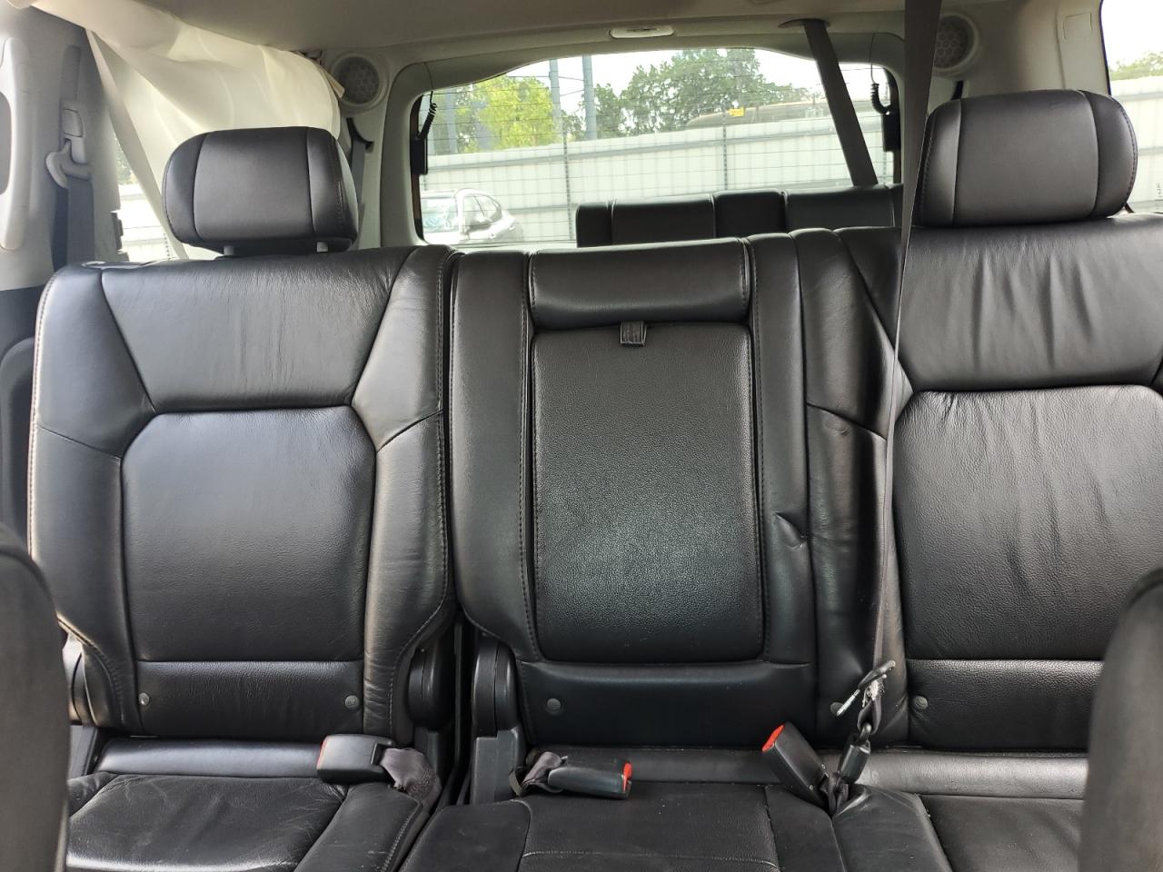 2011 Honda Pilot Exl VIN: 5FNYF4H67BB066177 Lot: 62593575