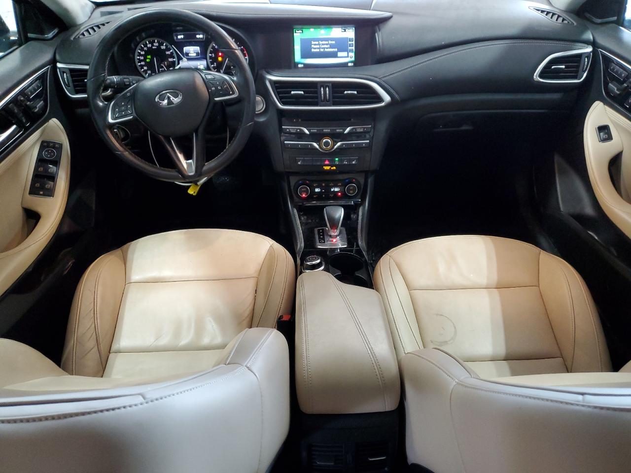 2017 Infiniti Qx30 Base VIN: SJKCH5CR6HA033651 Lot: 58927035