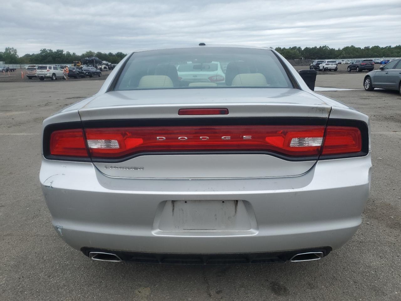 2012 Dodge Charger Se VIN: 2C3CDXBG1CH185412 Lot: 61739305