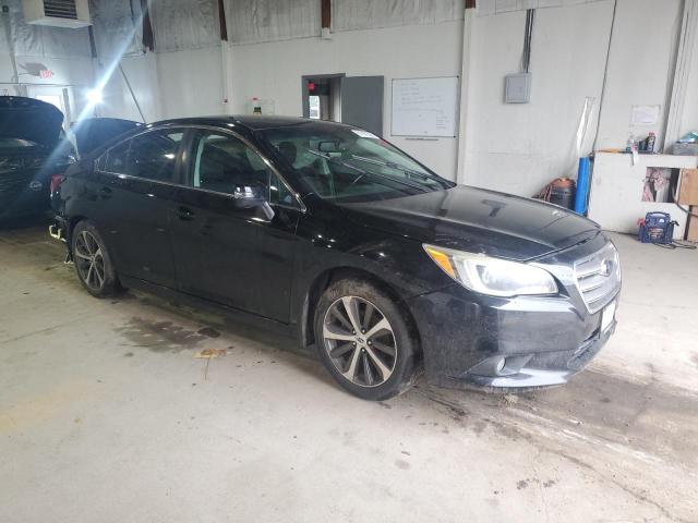  SUBARU LEGACY 2015 Черный