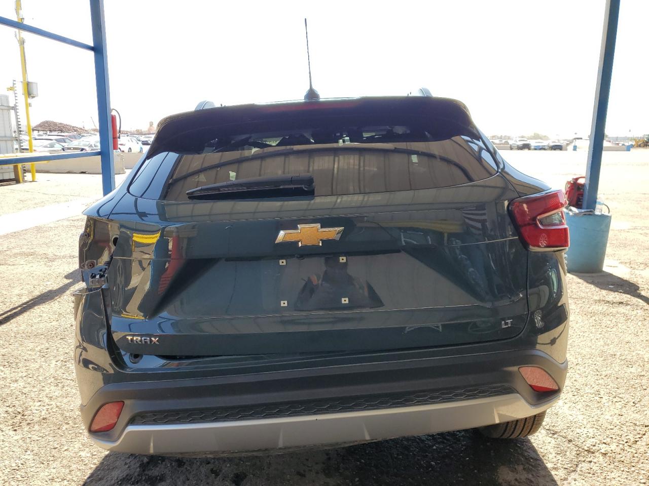 2025 Chevrolet Trax 1Lt VIN: KL77LHEP8SC219040 Lot: 62125795