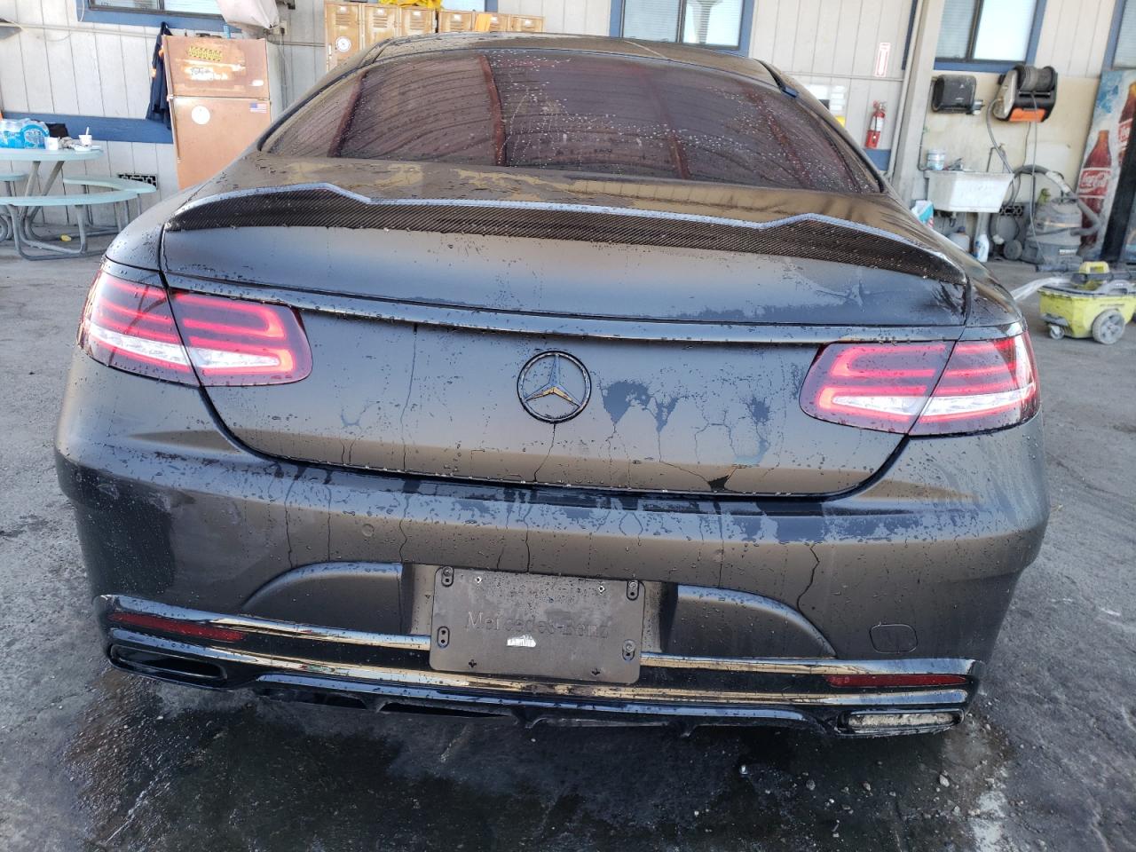 2015 Mercedes-Benz S 550 VIN: WDDXJ8FB2FA000741 Lot: 62950695