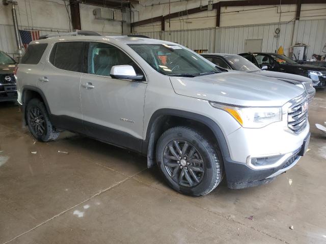  GMC ACADIA 2019 Srebrny
