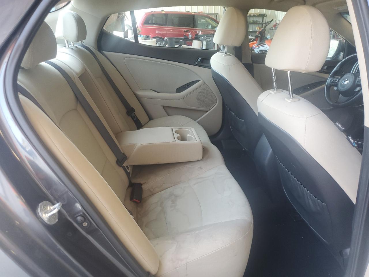 2015 Kia Optima Lx VIN: KNAGM4A7XF5625553 Lot: 62148365