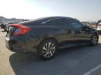 2016 Honda Civic Ex   იყიდება Rancho Cucamonga-ში, CA - Side