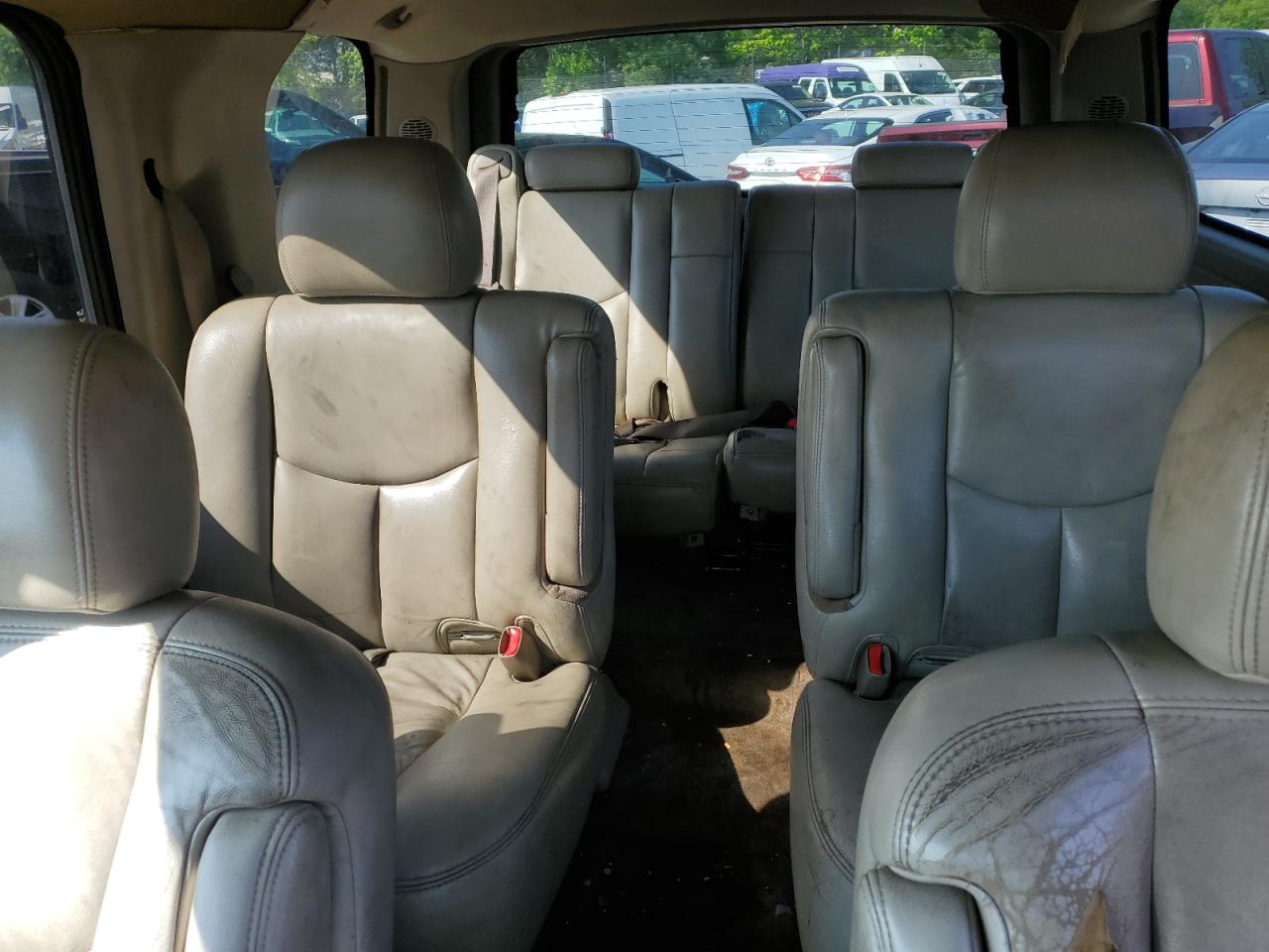 2005 GMC Yukon VIN: 1GKEK13T95R212446 Lot: 59417215
