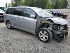 2016 Toyota Sienna Le за продажба в Arlington, WA - Front End