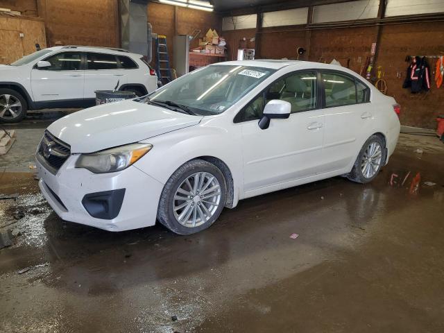 2012 Subaru Impreza Premium