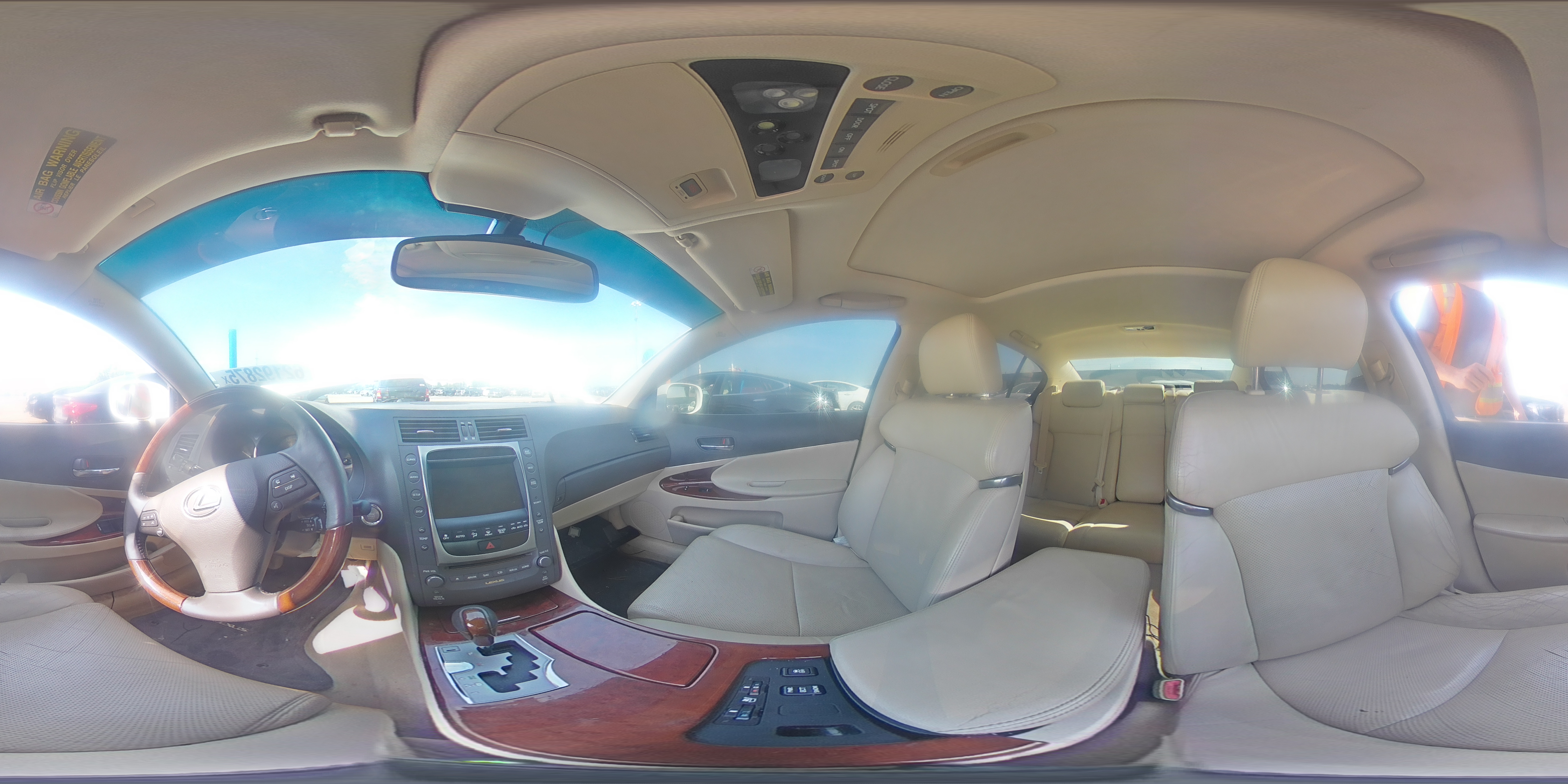 2011 Lexus Gs 350 VIN: JTHCE1KS4B0029344 Lot: 62192875