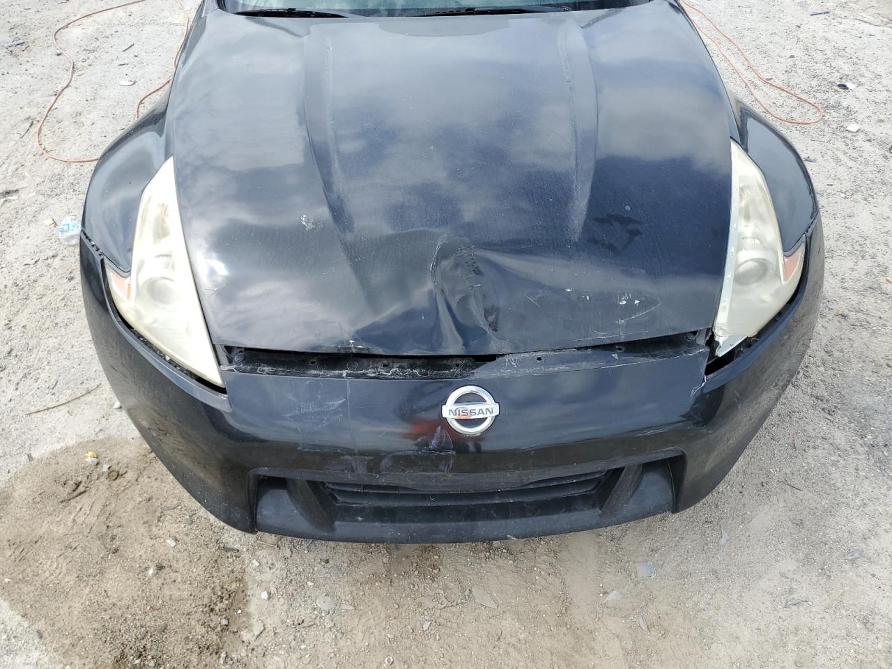 2009 Nissan 370Z VIN: JN1AZ44E69M407868 Lot: 60229915