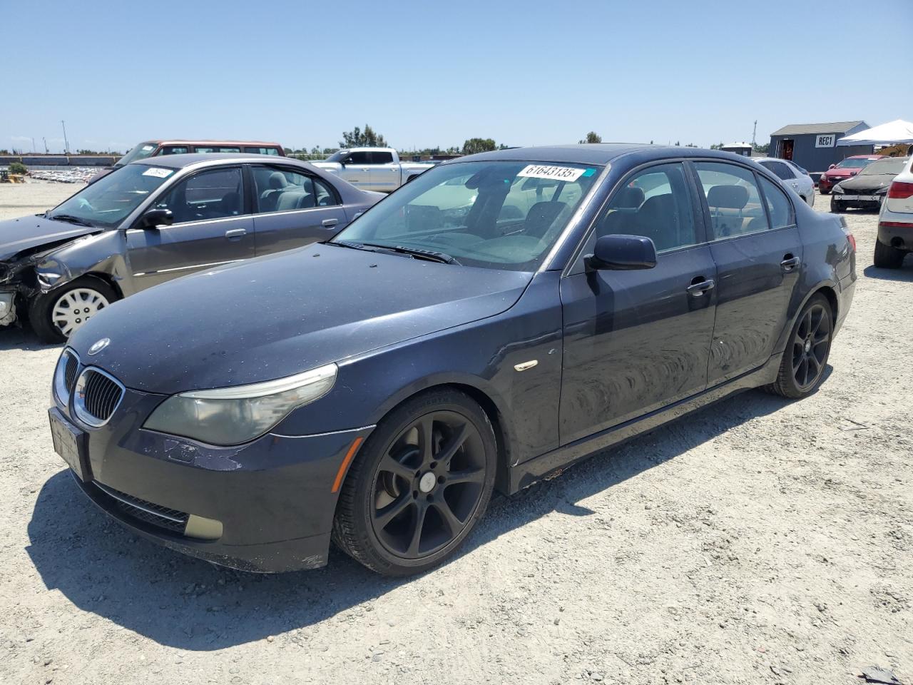 2008 Bmw 528 I for Sale in Antelope, CA - Minor Dent/Scratches