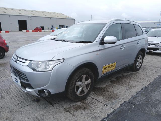 MITSUBISHI OUTLANDER 2014