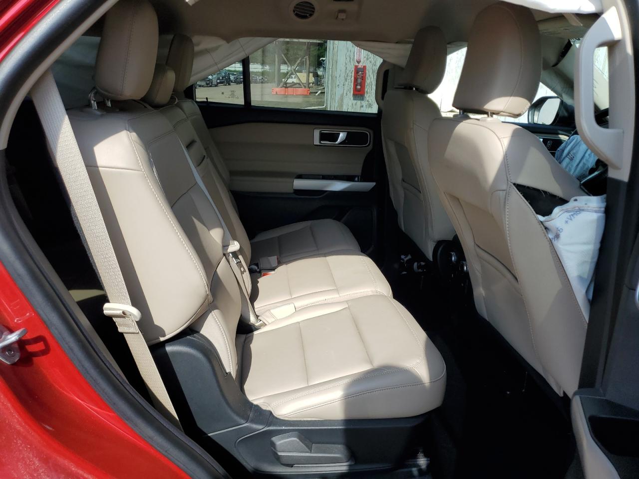 2022 Ford Explorer Xlt VIN: 1FMSK8DH6NGA01827 Lot: 62579775