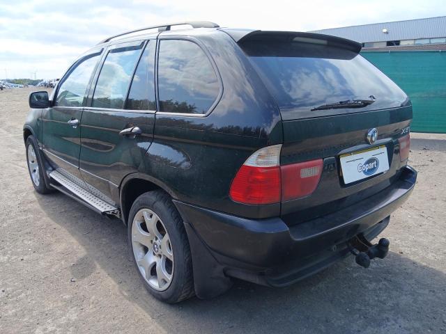 2003 BMW X5 D SPORT