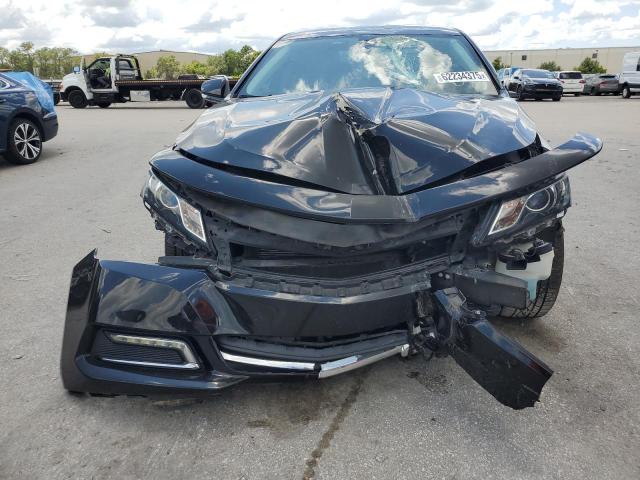  CHEVROLET IMPALA 2018 Black