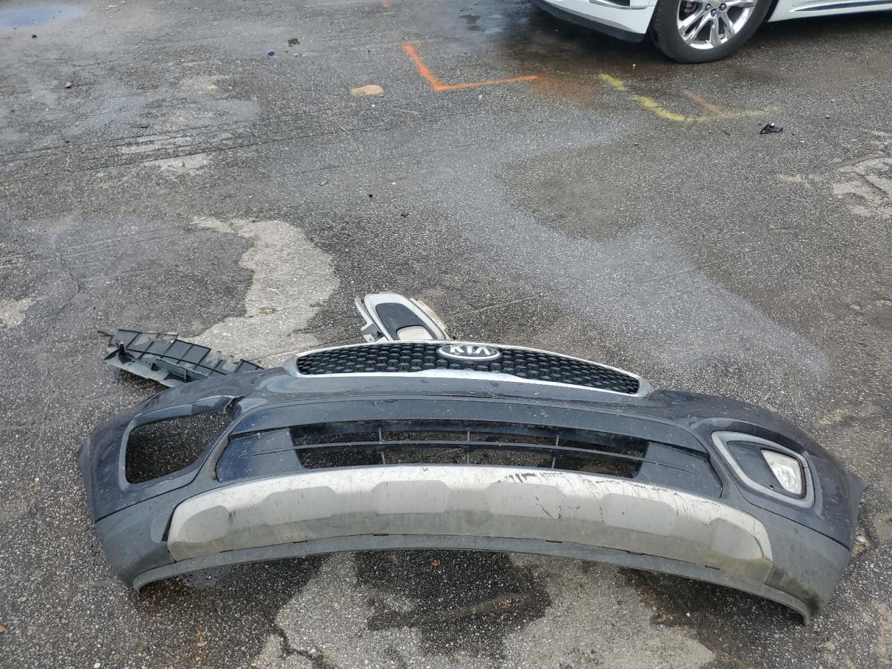 2016 Kia Sorento Ex VIN: 5XYPH4A14GG015269 Lot: 61449925