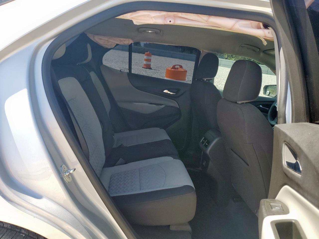 CHEVROLET EQUINOX 2022 VIN 3GNAX5EV6NS117851 zdjęcie 11
