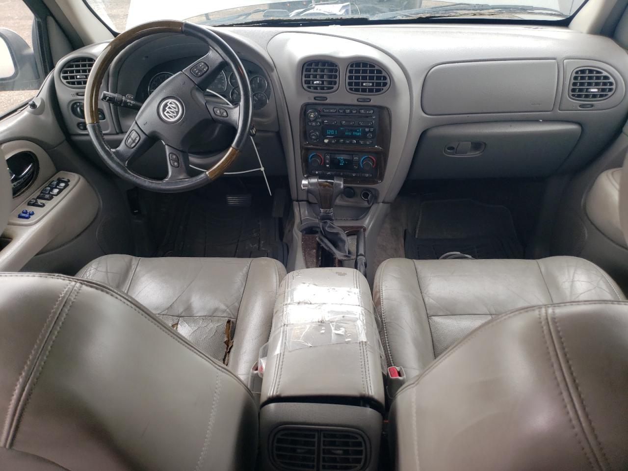 2005 Buick Rainier Cxl VIN: 5GADT13S152217646 Lot: 60607965