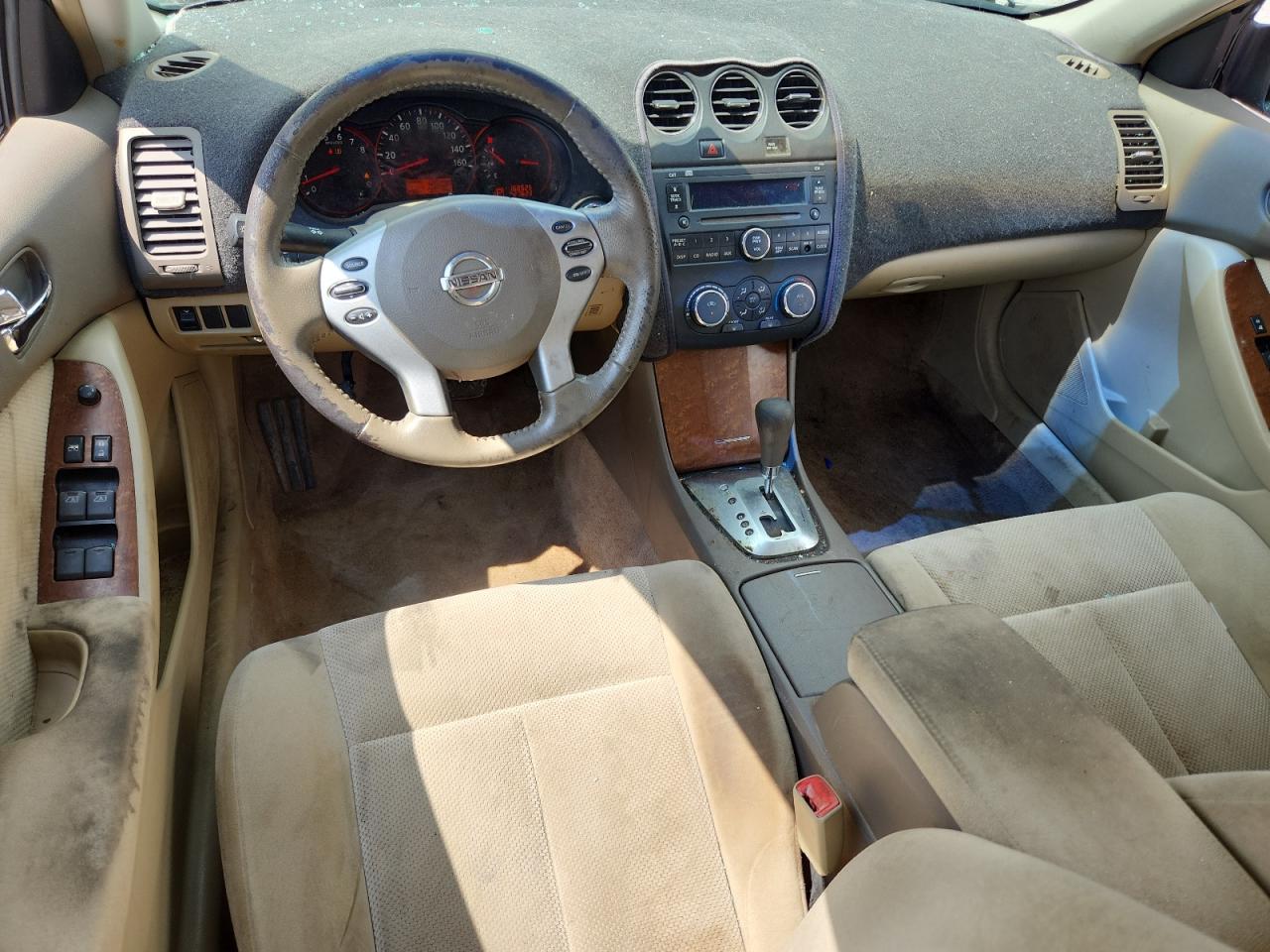 2008 Nissan Altima 2.5 VIN: 1N4AL21E58C168427 Lot: 62781395