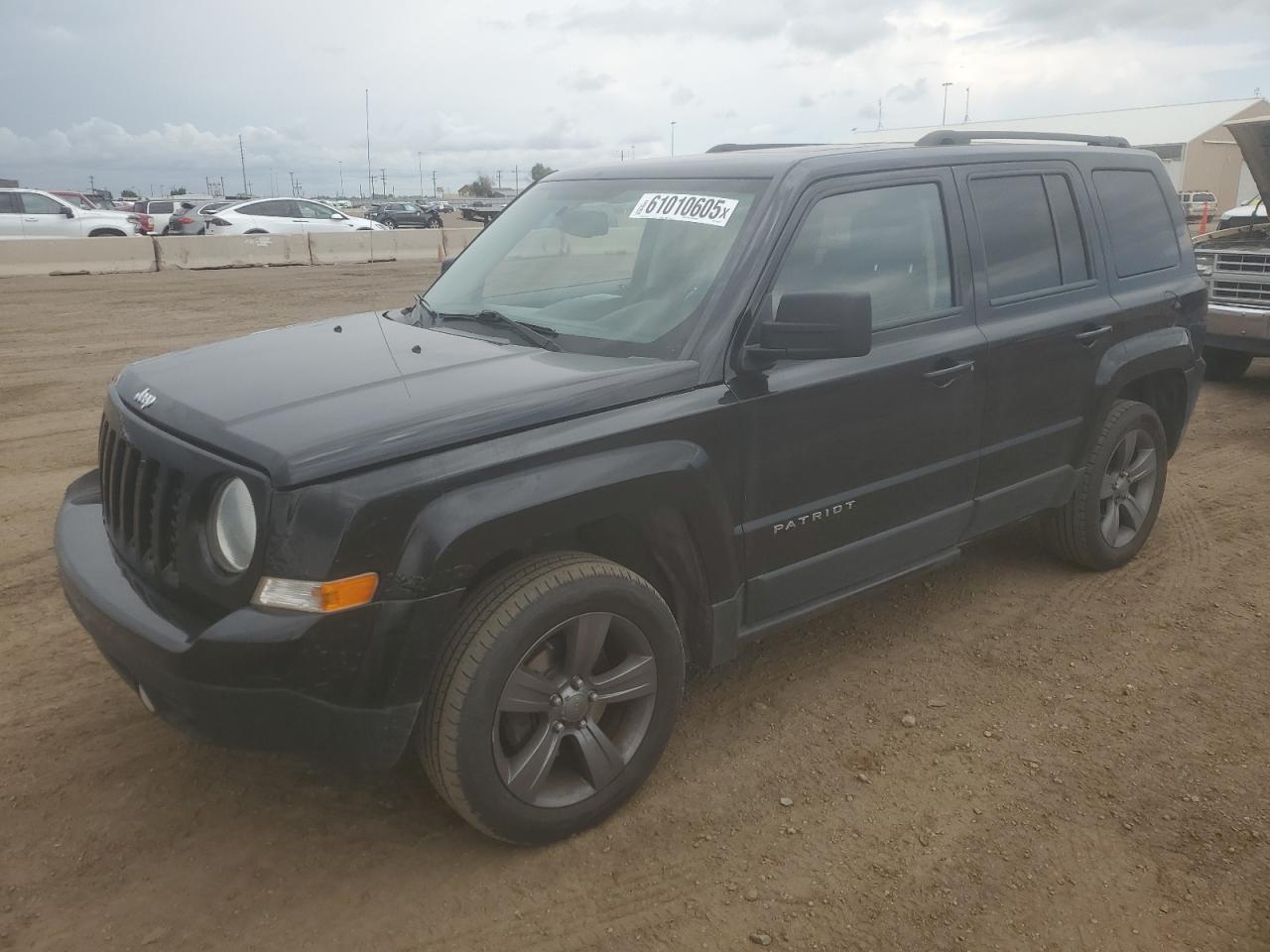 Brighton, CO에서 판매 중인 2015 Jeep Patriot Latitude - Rear End