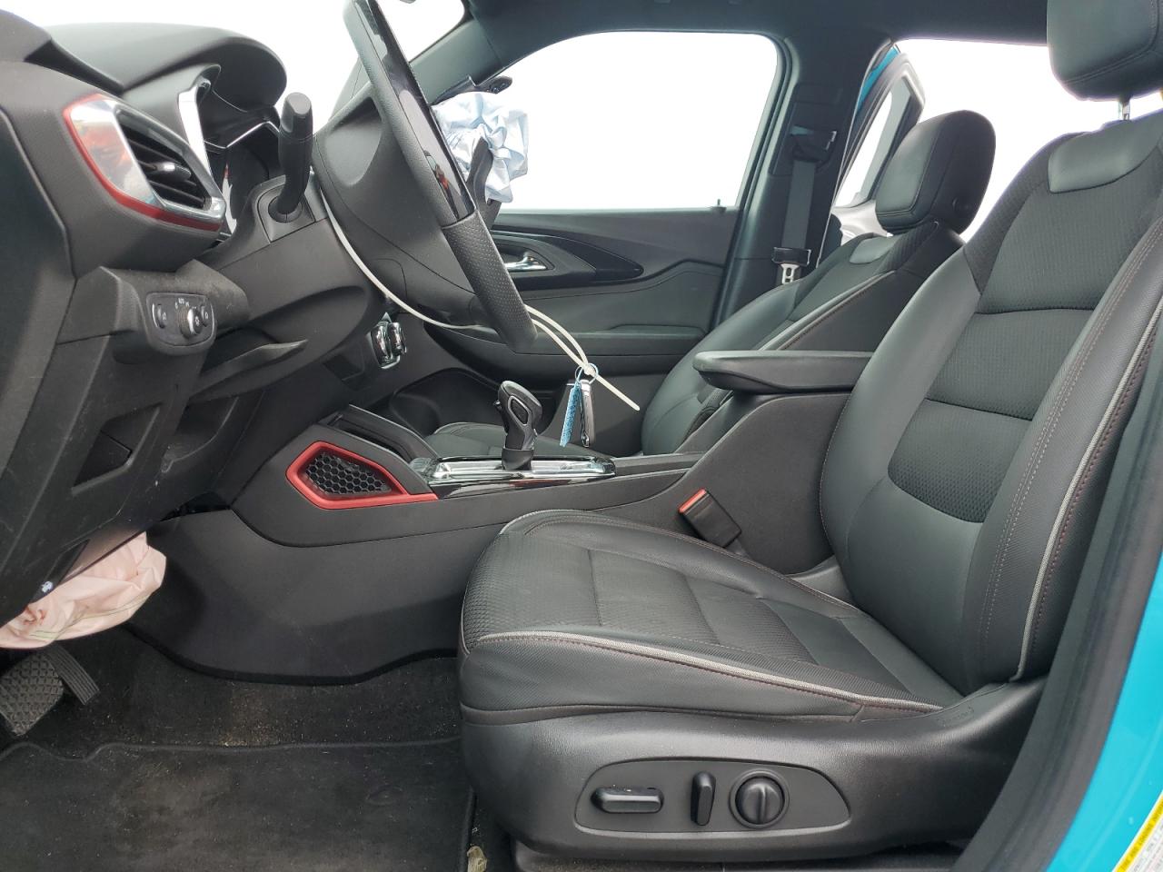 2021 Chevrolet Trailblazer Rs VIN: KL79MUSL8MB163514 Lot: 59710715